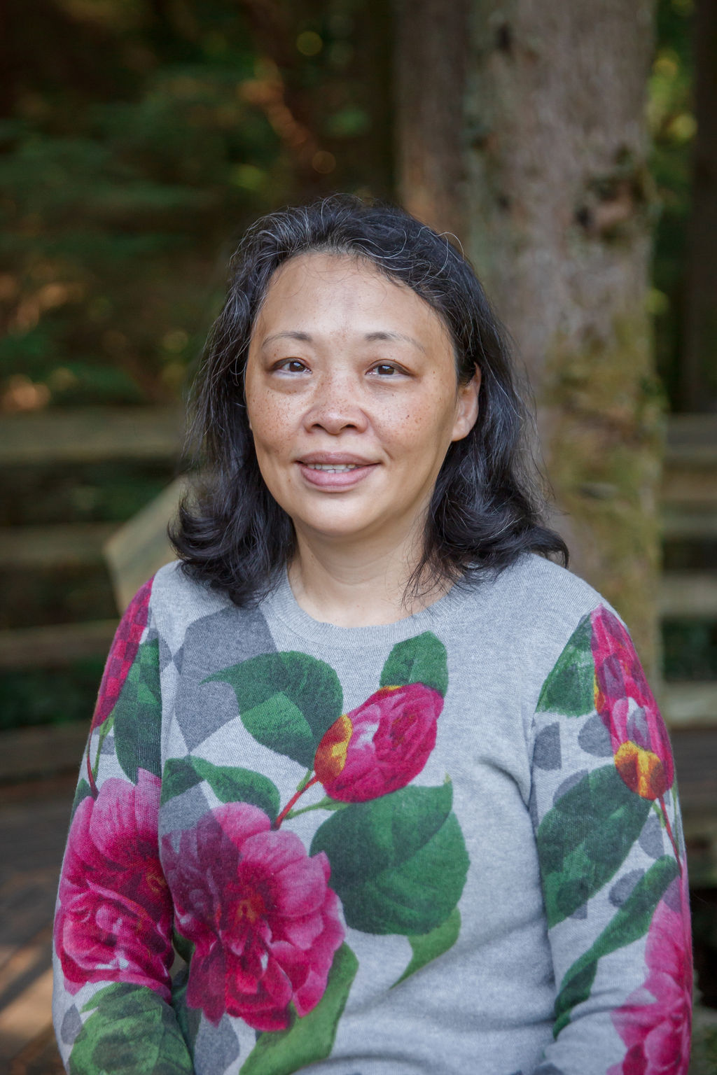 Patricia Petersen, RCC, CCC, SEP