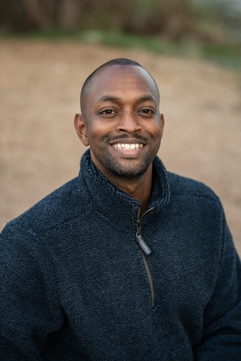 Nathanael Robertson, BSW, MSW, RSW