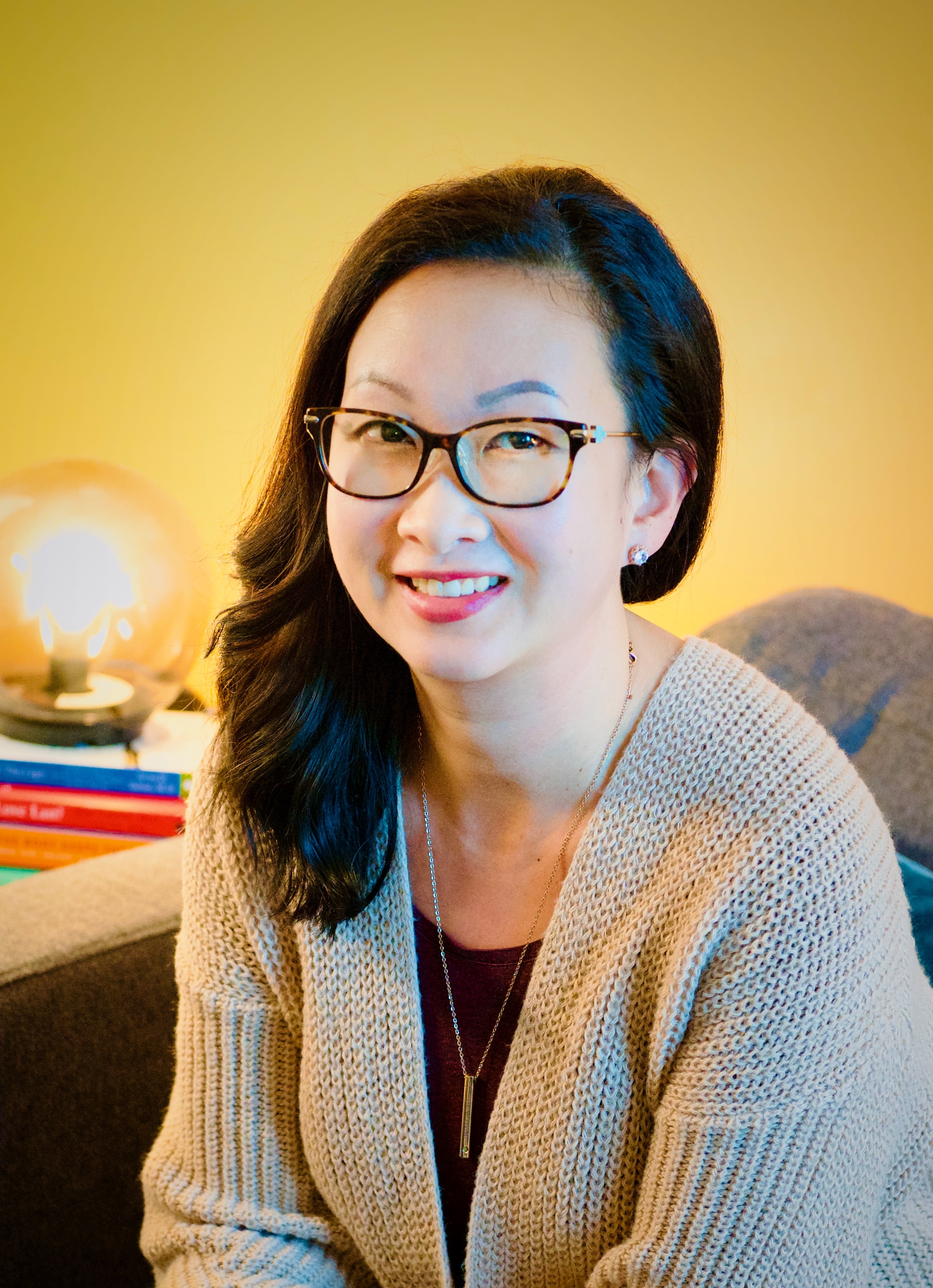 Diane Hua-Stewart, RP