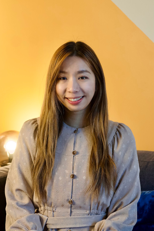 Charmaine Tong, Registered Social Worker, Psychotherapist