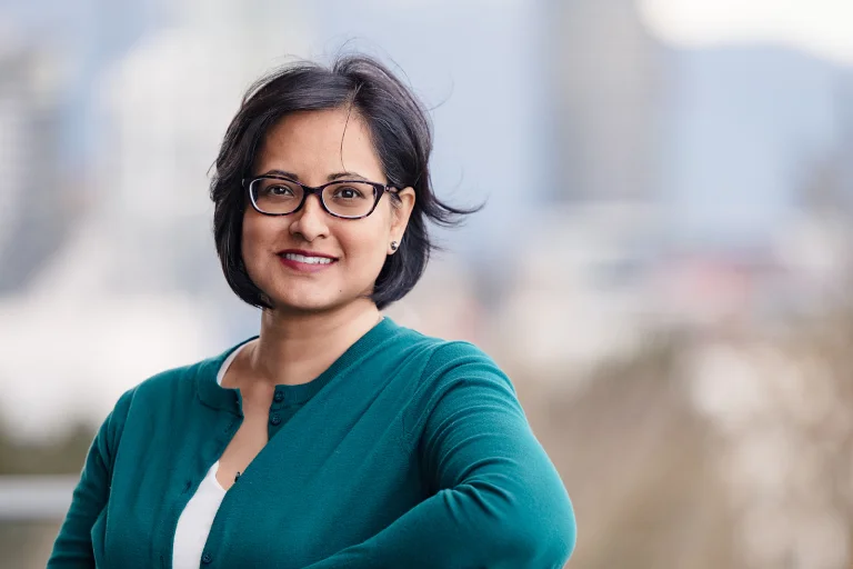 Finu Cherian, MC, RCC